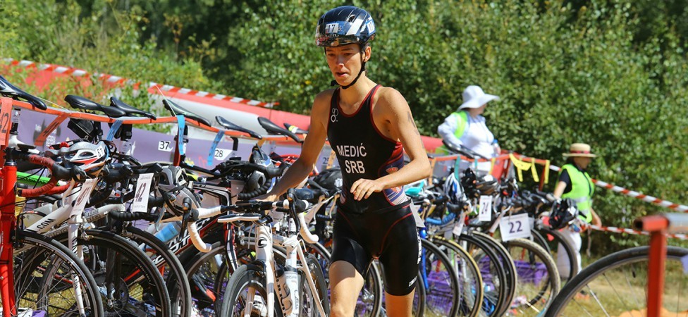 PRVENSTVO SRBIJE U TRIATLONU NA OLIMPIJSKOJ DISTANCI