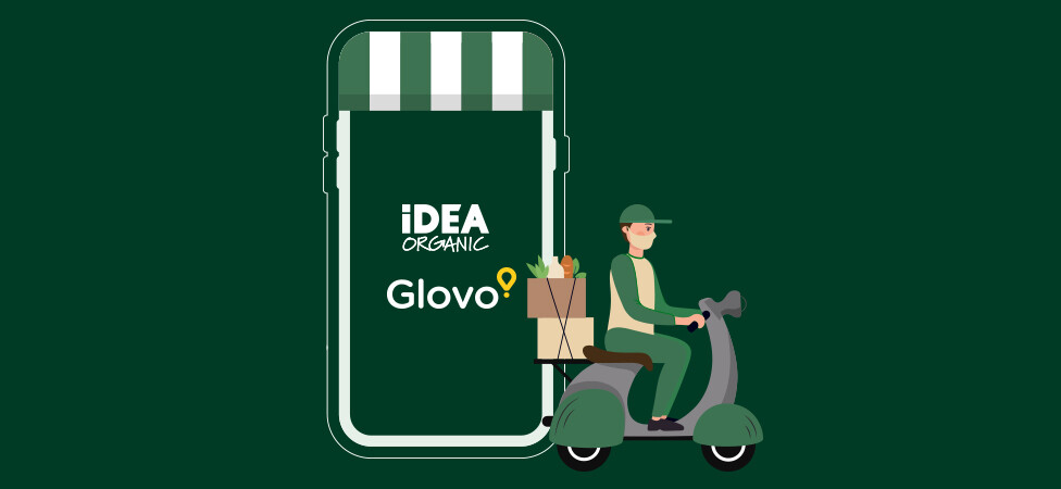 Sa Glovom, širimo priču iz Organic radnji