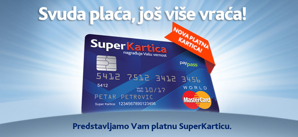 Skupljajte bodove kupujući u IDEA online prodavnici