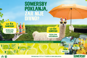 SOMERSBY POKLANJA, zar nije divno?