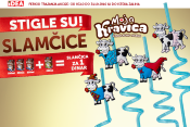 Stigle su Moja Kravica slamčice!