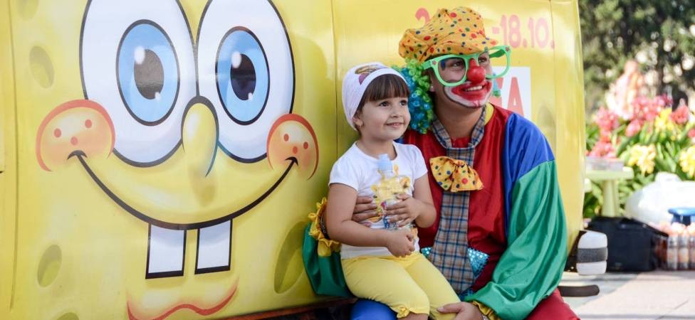 Sunđer Bob VELIKA MENJAŽA