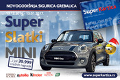 Super Kartica i Ferrero Sigurica grebalica