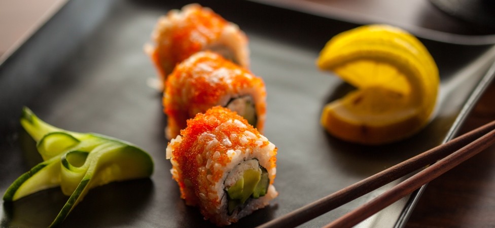 Suši od sada i u IDEA online prodavnici u Beogradu