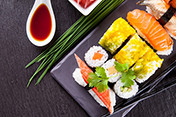 Suši u našim prodavnicama