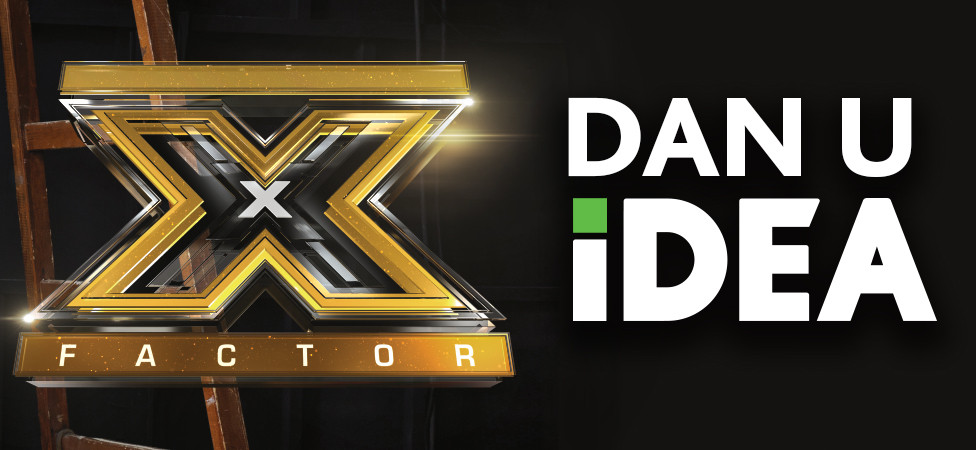Takmičari X Factora u IDEA Super prodavnici u Ušću