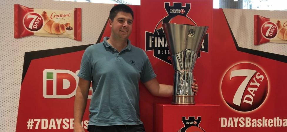 Trofej Evrolige u IDEA prodavnicama