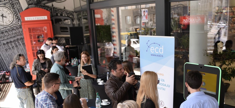 U Idea London prodavnici postavljen jedini dvosmerni Bitkoin bankomat u Srbiji