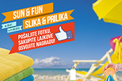 Učestvujte u nagradnom konkursu „Sun&Fun Slika i prilika"