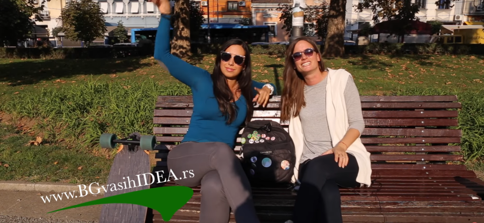 Učinite Beograd lepšim mestom za život