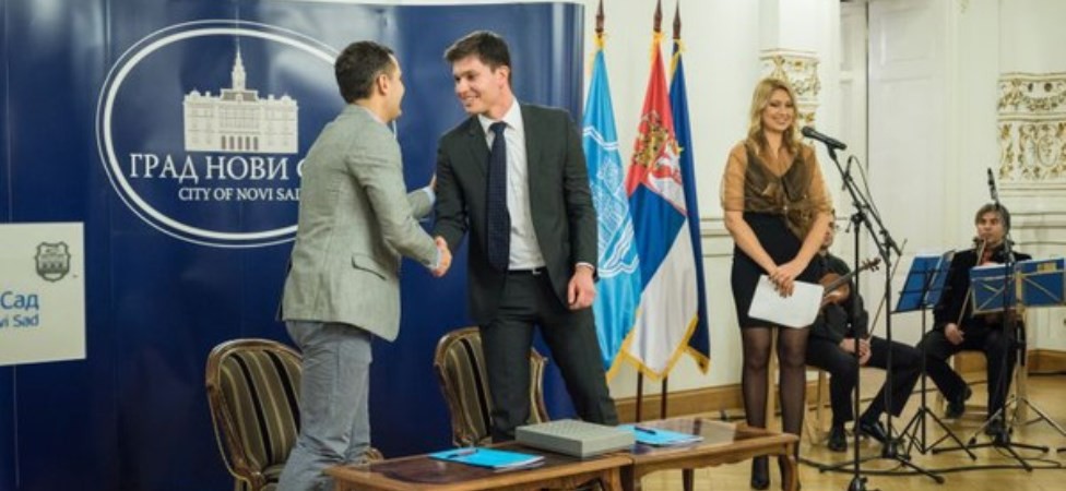 Uspešne kompanije podrška projektu Evropske prestonice kulture