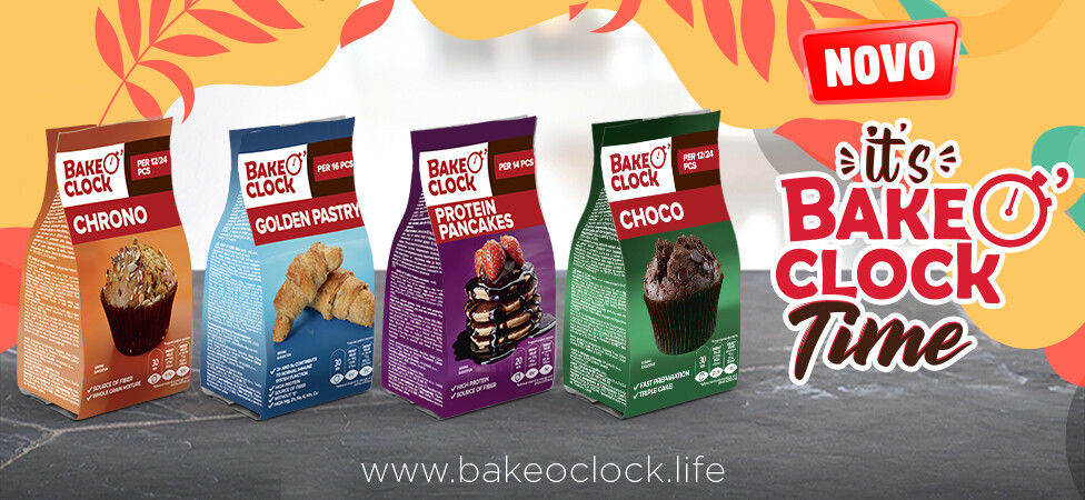 Uvek je pravo vreme za Bake o’Clock!