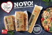 Uživajte u zdravim i ukusnim obrocima uz K Plus integralne testenine 