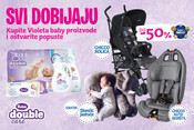 Violeta double care IDEA I Roda - svi dobijaju!