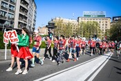 Više od 300 naših zaposlenih obeležilo 10 godina podrške Beogradskom maratonu