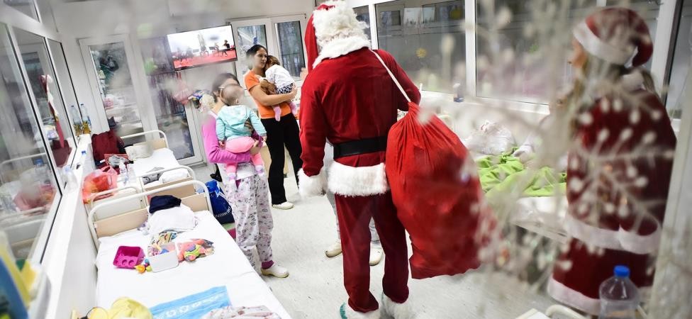 Volimo praznike jer volimo jedni druge