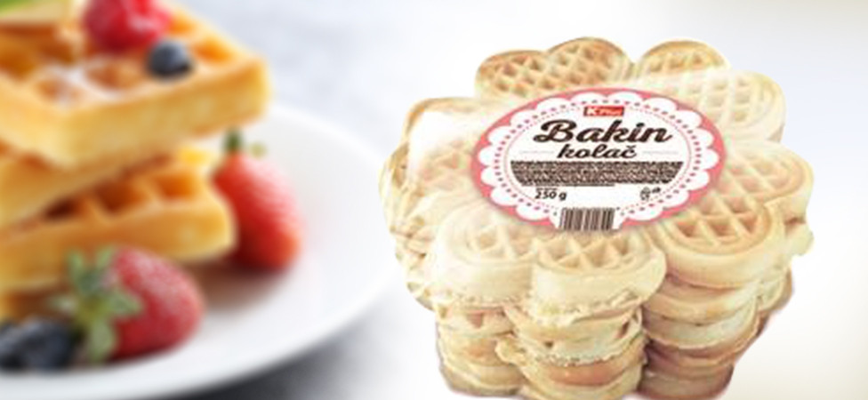 Vratite se u detinjstvo uz Bakin kolač