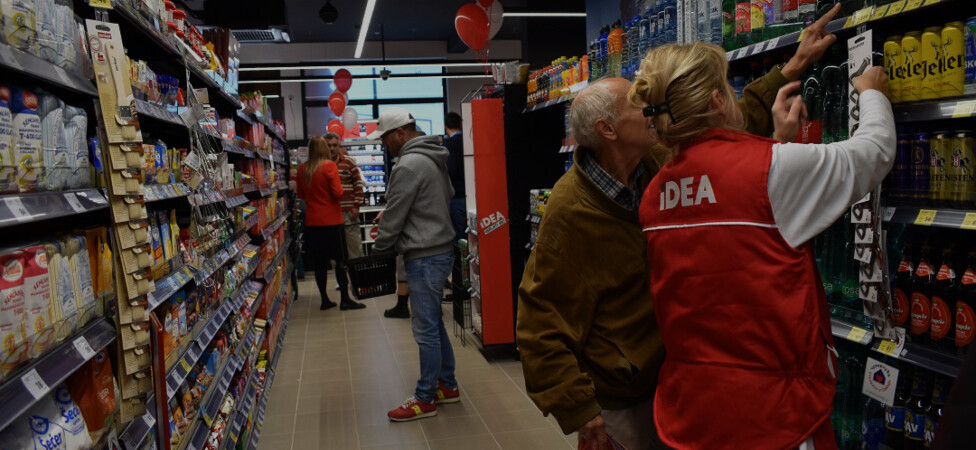 Vredno je zajedno štedeti: Mercator-S štedi struju za godišnju potrošnju 400 domaćinstava