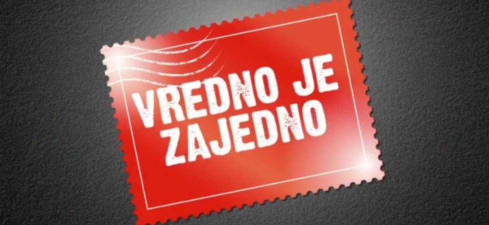 VREDNO JE ZAJEDNO