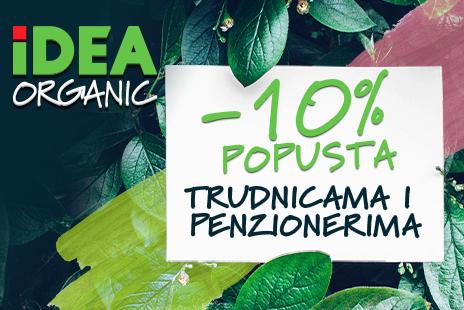Za penzionere i trudnice popust od -10 posto