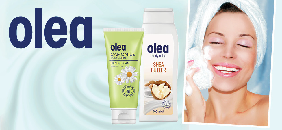 Za vašu lepotu potražite nove Olea proizvode