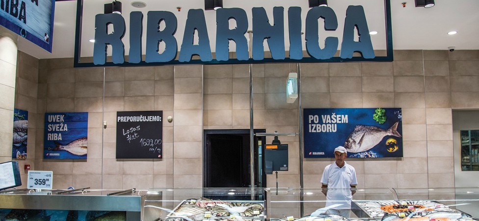 Za vašu posnu trpezu potražite našu najbližu ribarnicu