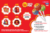 Zašto voliš Chupa Chups?