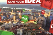 Zlatno priznanje UEPS-a za kampanju „Beograd grad novih IDEA”