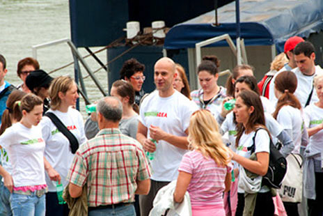 Dr. Feelgood šetnja kretanjem do zdravlja