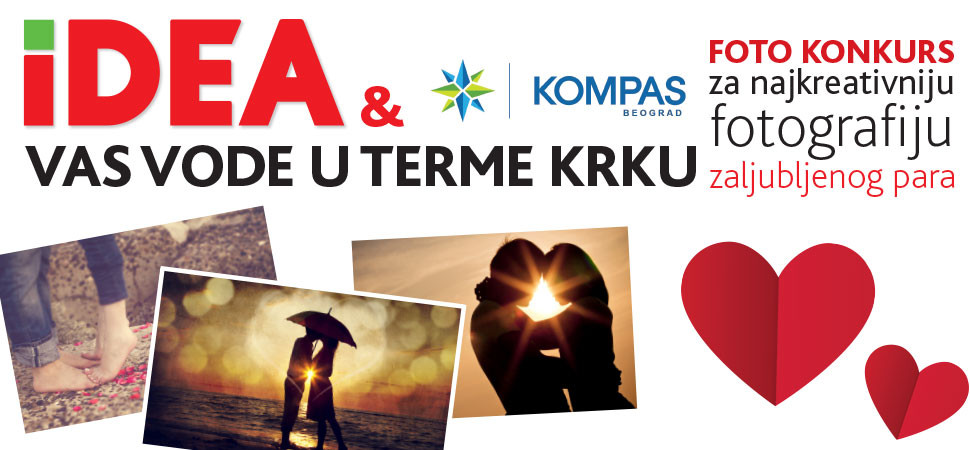 Idea i Kompas vas vode u Terme Krka