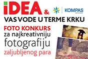 Idea i Kompas vas vode u Terme Krka