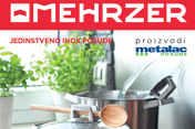 MEHRZER jedinstveno inox posuđe -50%