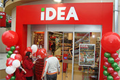 Nova Idea prodavnica u Beogradu