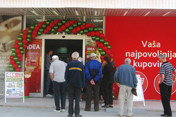 Nova IDEA prodavnica u Jagodini