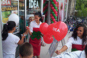 Nova Idea prodavnica u Novom Sadu