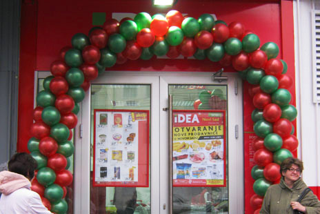 Nova Idea u Novom Sadu