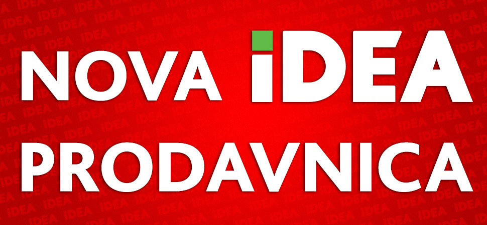 Otvorena nova Idea prodavnica u Beočinu