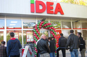 Otvorena nova Idea prodavnica u Novom Sadu