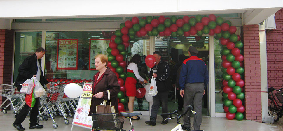 Otvorena nova IDEA prodavnica u Vršcu