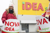 Otvorena nova IDEA super u Novom Sadu