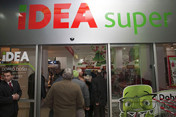 Prva IDEA super prodavnica u Pančevu