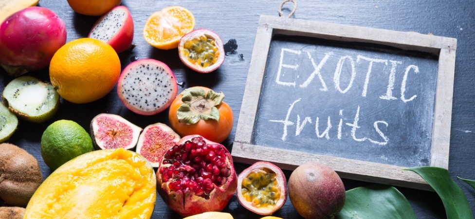 Kakvog je ukusa egzotično voće?