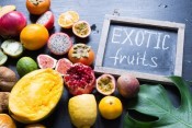 Kakvog je ukusa egzotično voće?