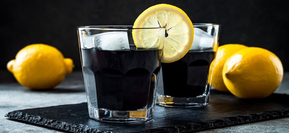 Crna limunada za detoksikaciju