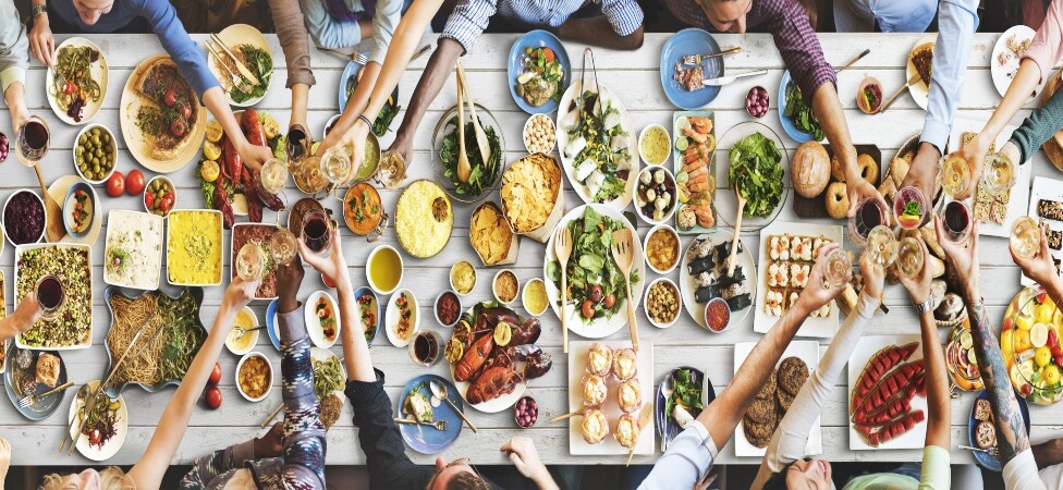 Društvena dimenzija hrane