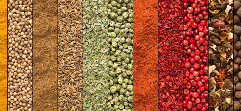 Egzotični svet začina