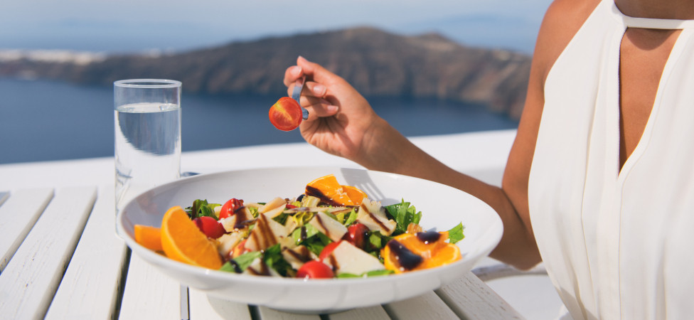 Ishrana na putovanjima