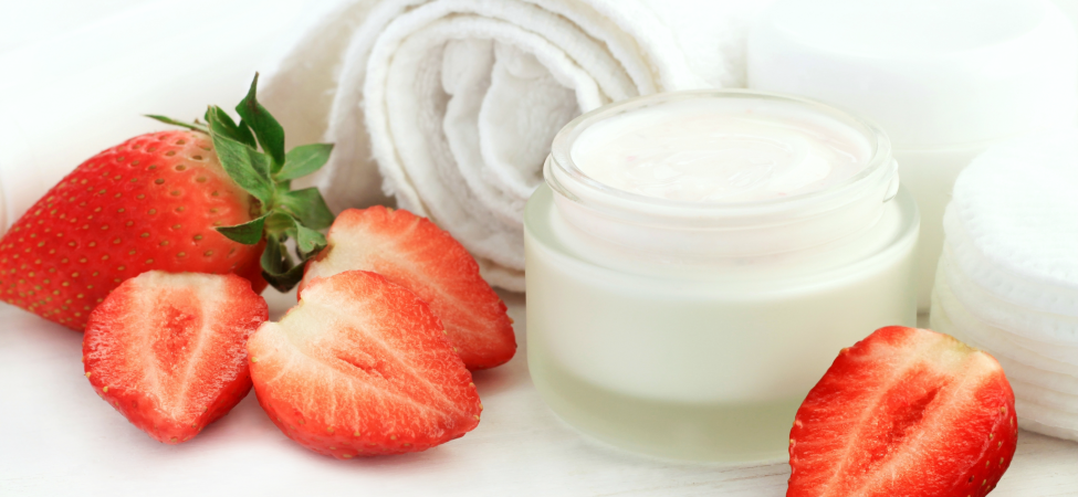 Iskoristite jagode za lepotu kože