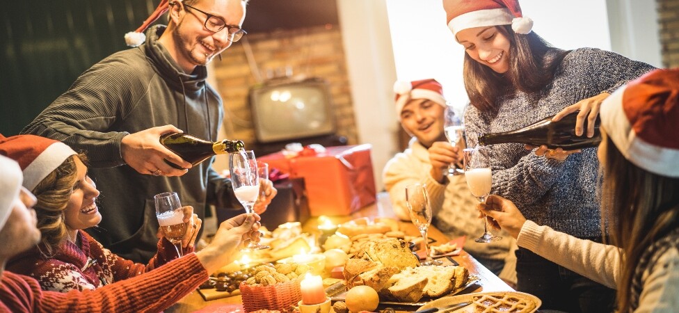 Kako da ostanemo zdravi i vitki u danima slavlja?