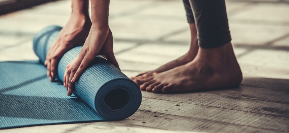 Kako odabrati pravu prostirku za jogu?